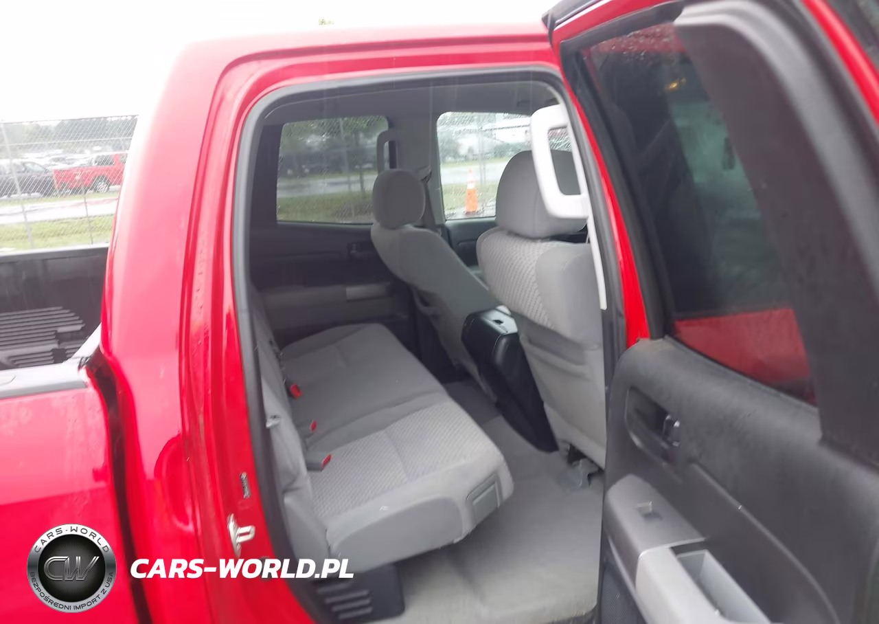 2010 Toyota Tundra Grade 5.7L V8 VIN:5TFUY5F15AX099673 - 8