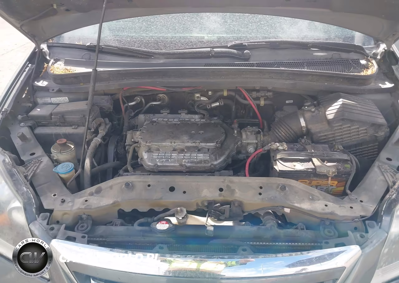 2007 Honda Odyssey Touring VIN:5FNRL38897B057030 - 10