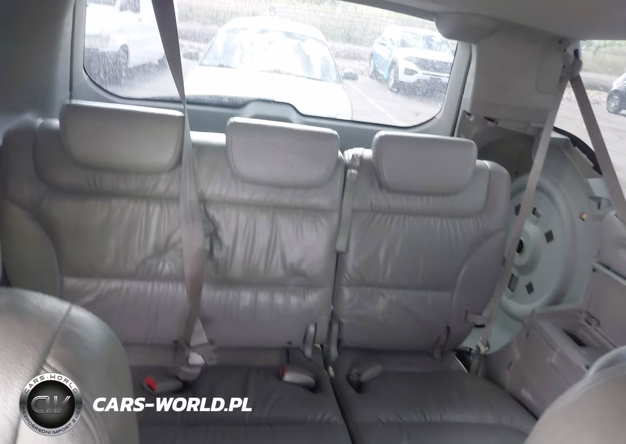2007 Honda Odyssey Touring VIN:5FNRL38897B057030 - 12