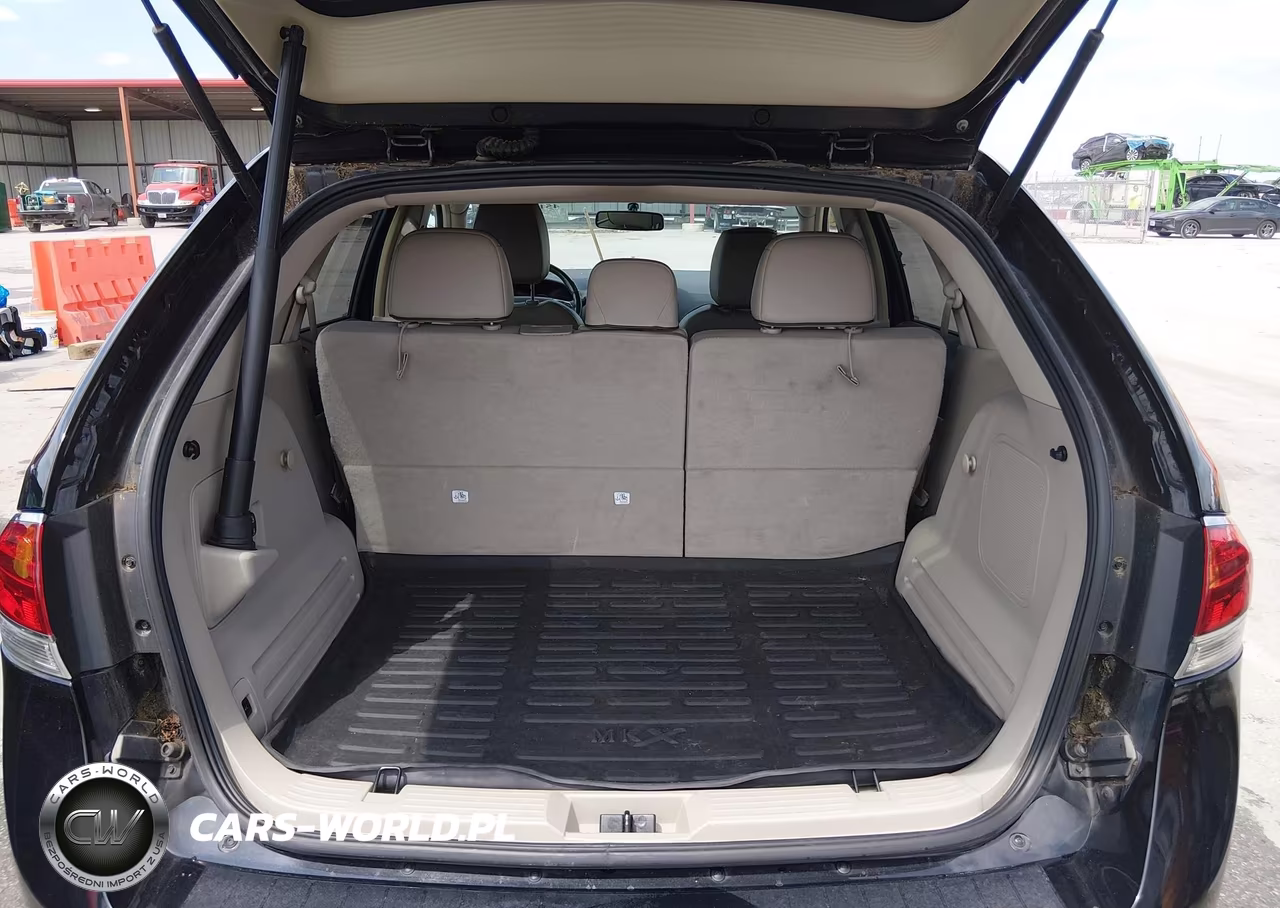 2013 Lincoln Mkx VIN:2LMDJ6JK5DBL23417 - 17