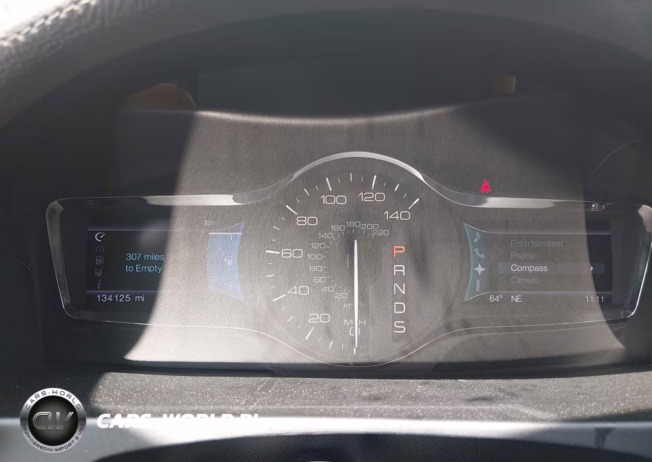 2013 Lincoln Mkx VIN:2LMDJ6JK5DBL23417 - 7