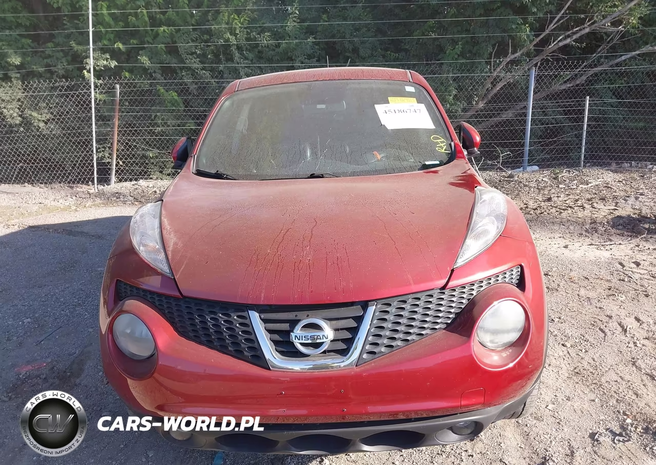 2013 Nissan Juke Sl VIN:JN8AF5MV2DT222537 - 12