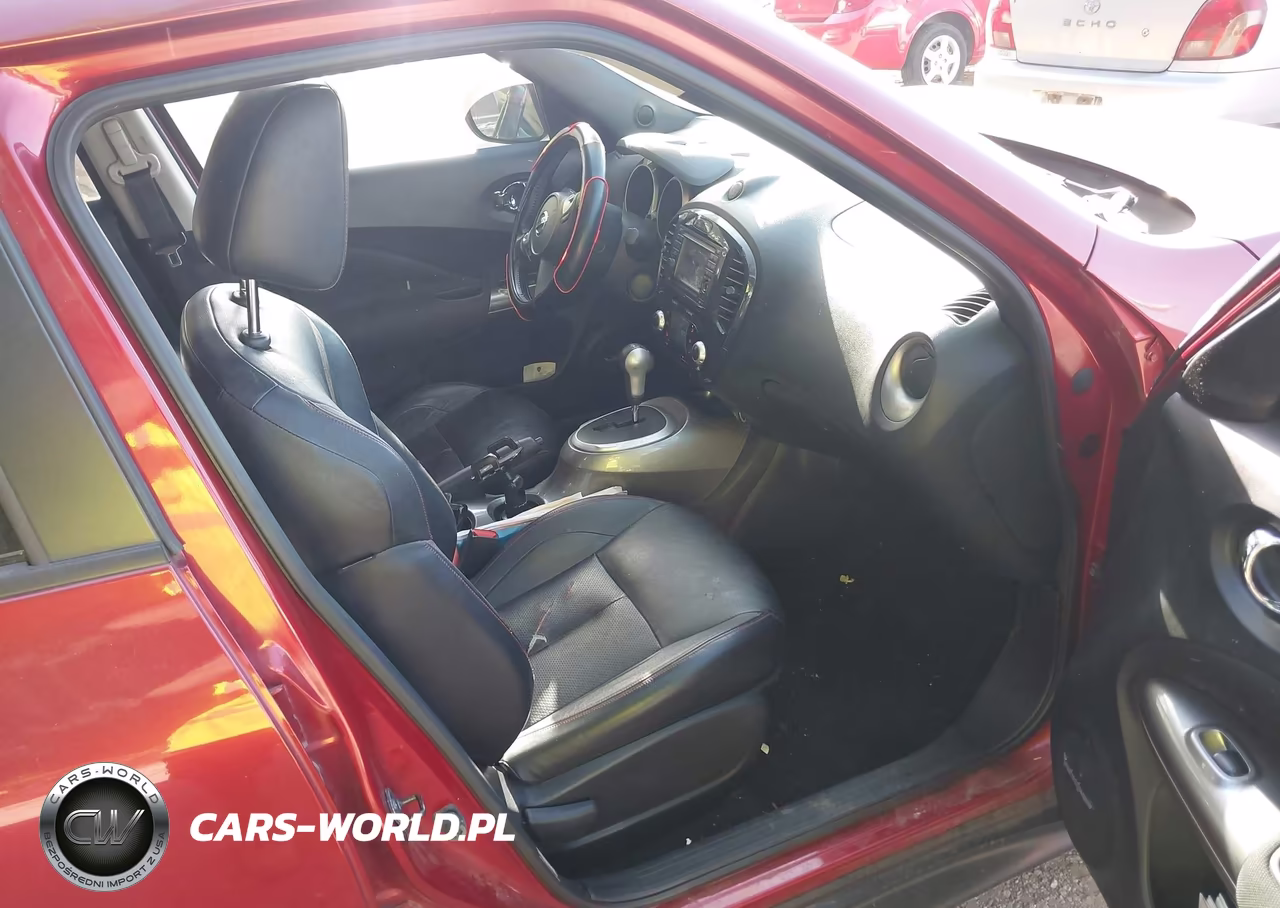 2013 Nissan Juke Sl VIN:JN8AF5MV2DT222537 - 5