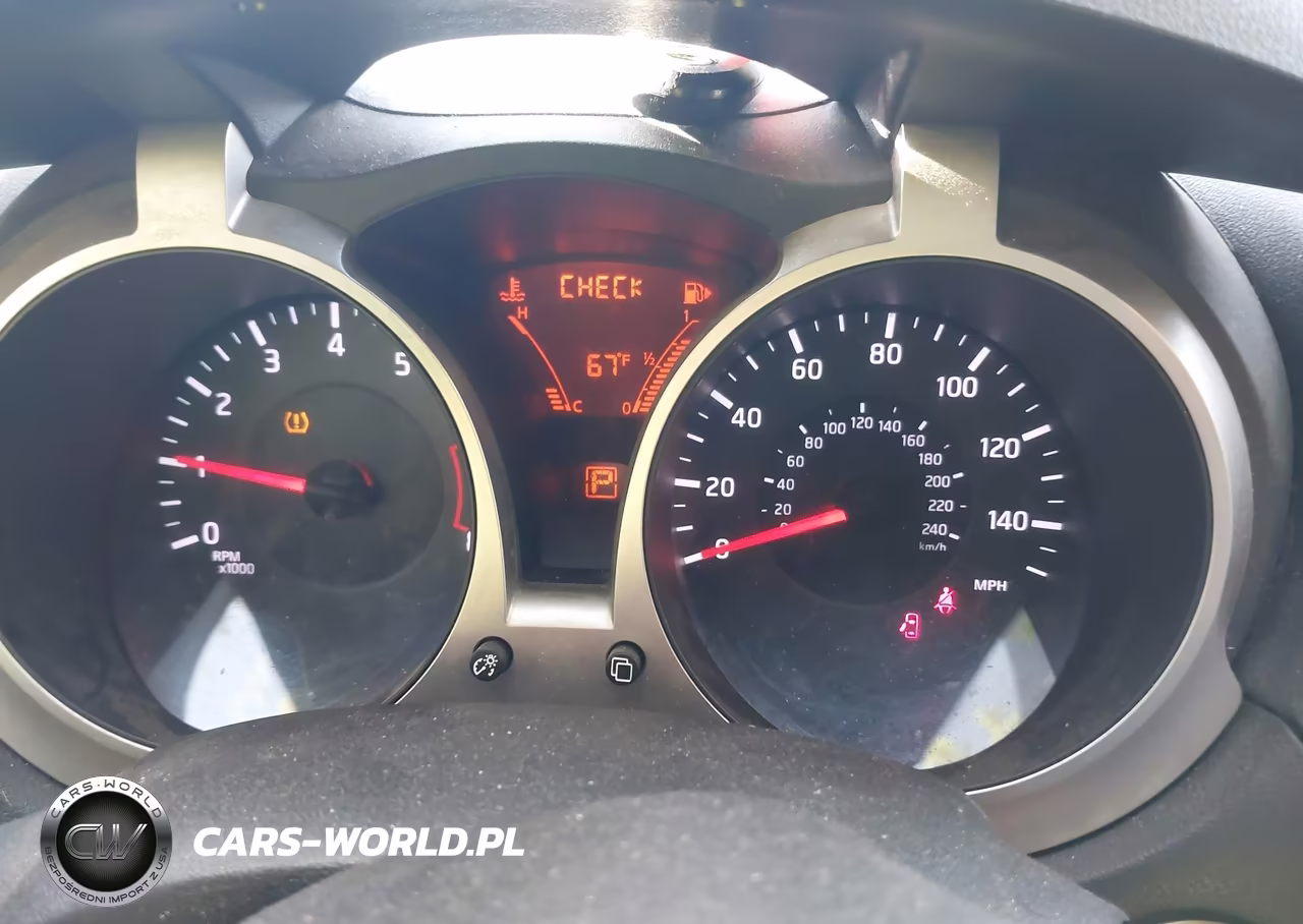 2013 Nissan Juke Sl VIN:JN8AF5MV2DT222537 - 7