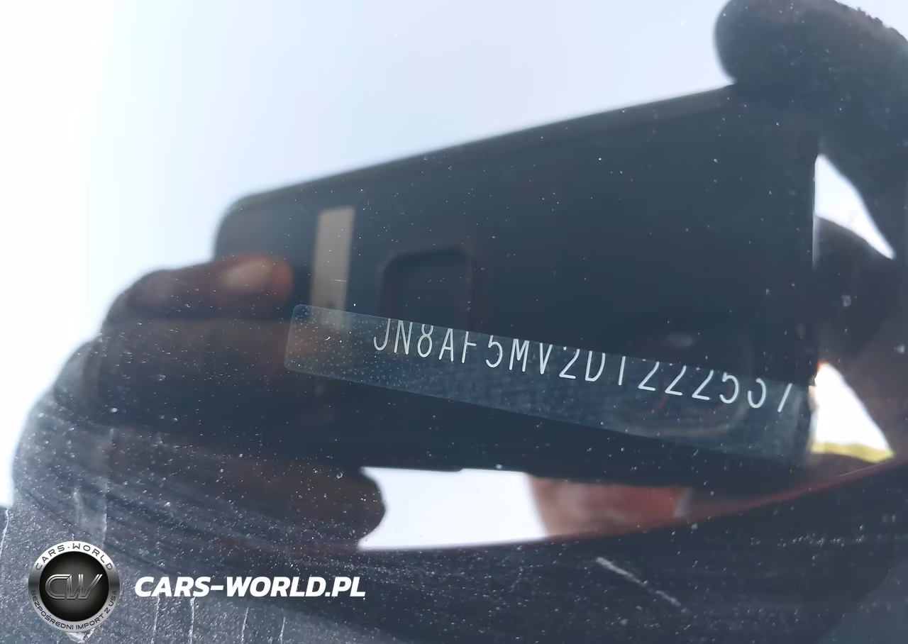 2013 Nissan Juke Sl VIN:JN8AF5MV2DT222537 - 9