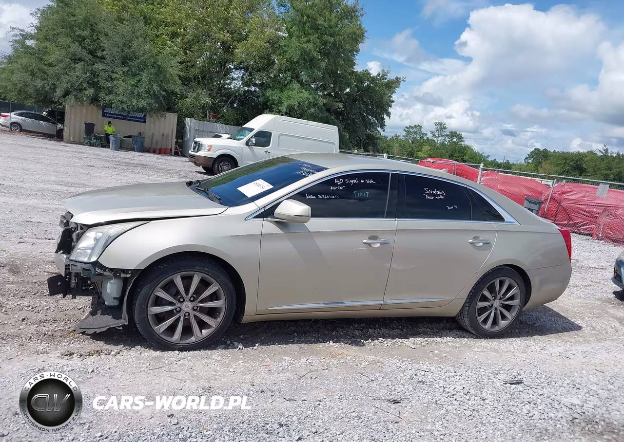 2014 Cadillac Xts Standard VIN:2G61L5S3XE9326338 - 15