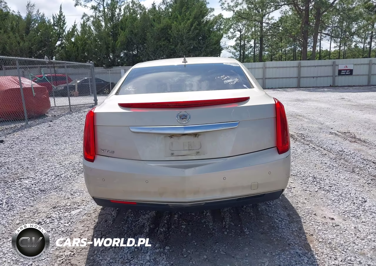 2014 Cadillac Xts Standard VIN:2G61L5S3XE9326338 - 17