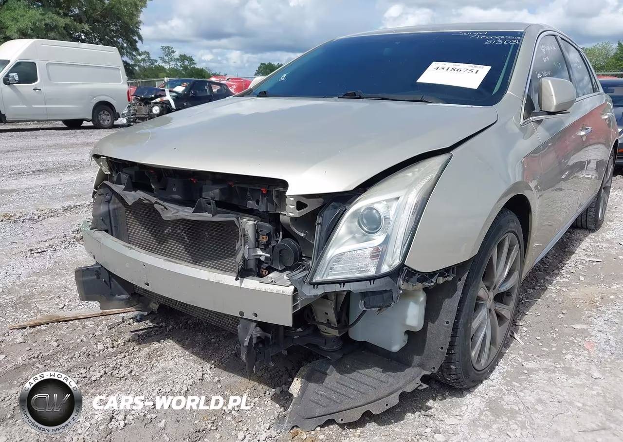 2014 Cadillac Xts Standard VIN:2G61L5S3XE9326338 - 6