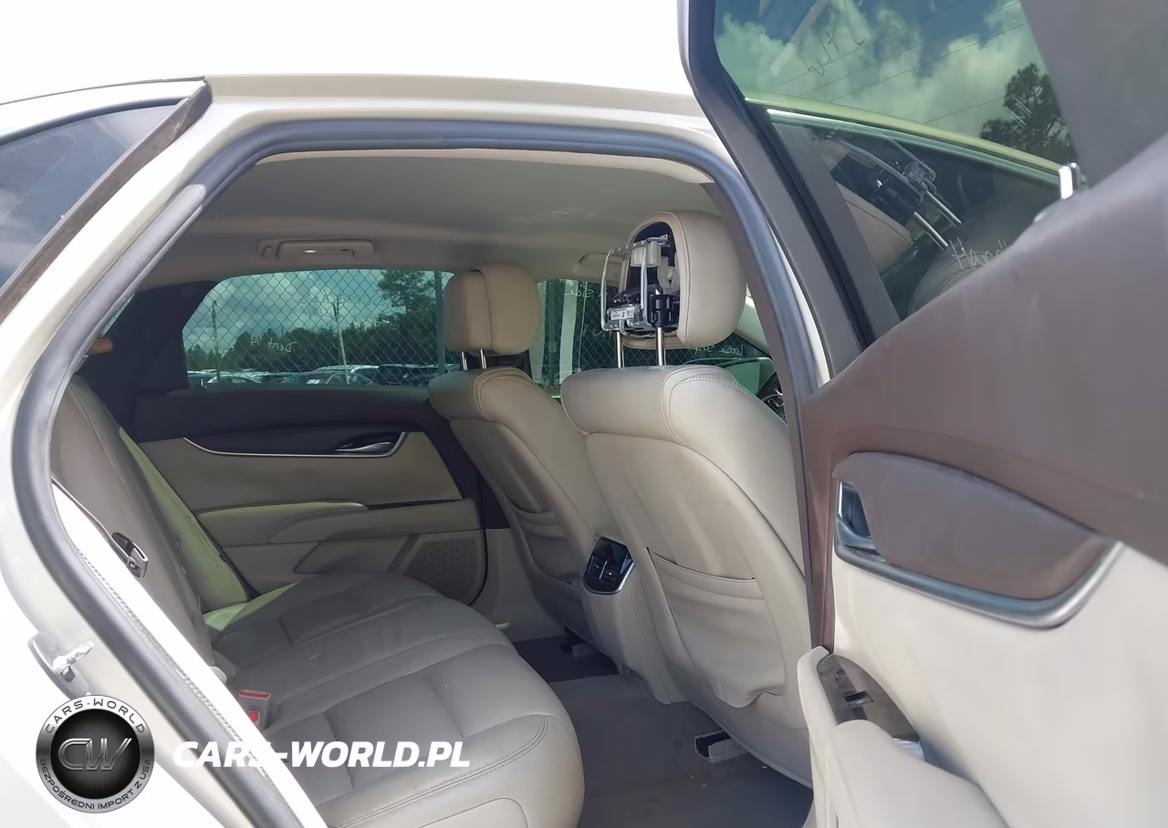 2014 Cadillac Xts Standard VIN:2G61L5S3XE9326338 - 8