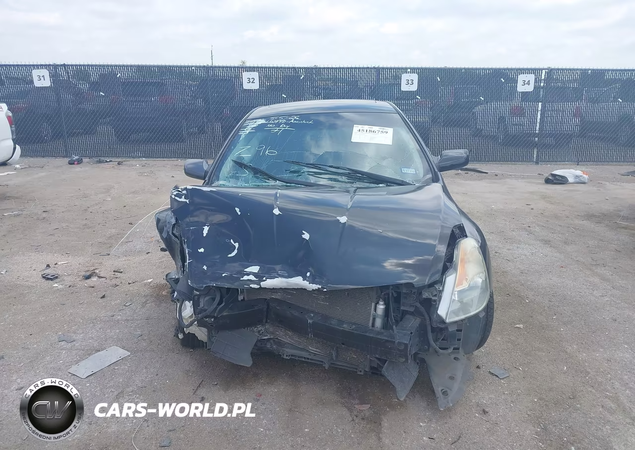 2008 Nissan Altima 2.5 S VIN:1N4AL24E28C170115 - 11