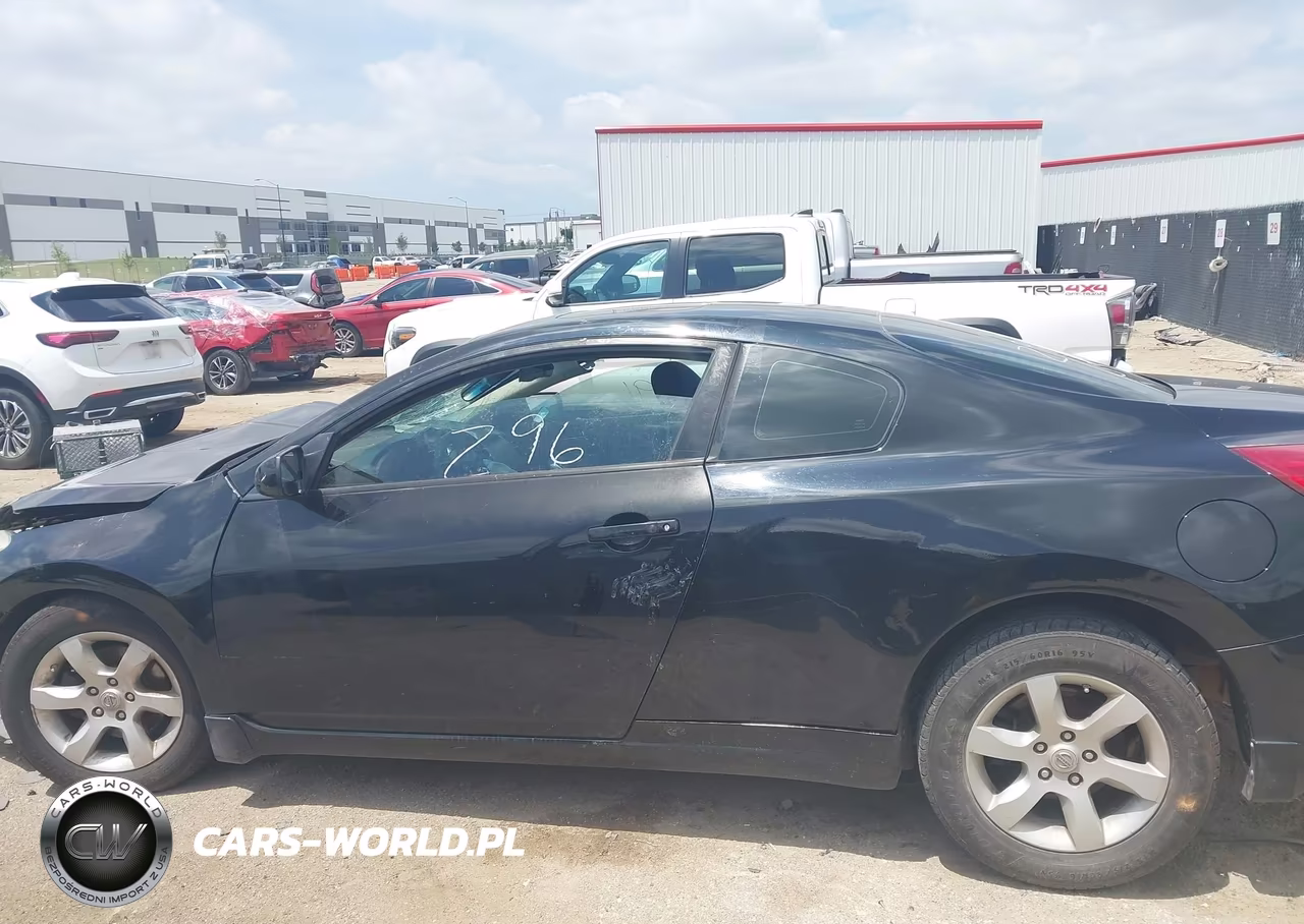 2008 Nissan Altima 2.5 S VIN:1N4AL24E28C170115 - 13