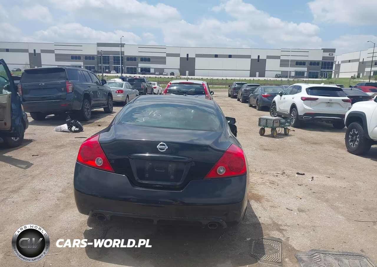 2008 Nissan Altima 2.5 S VIN:1N4AL24E28C170115 - 15