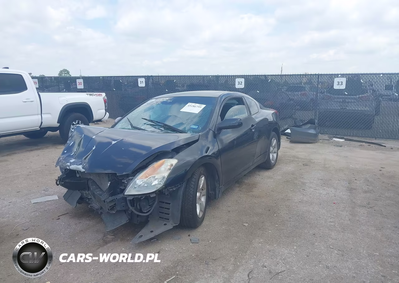 2008 Nissan Altima 2.5 S VIN:1N4AL24E28C170115 - 2