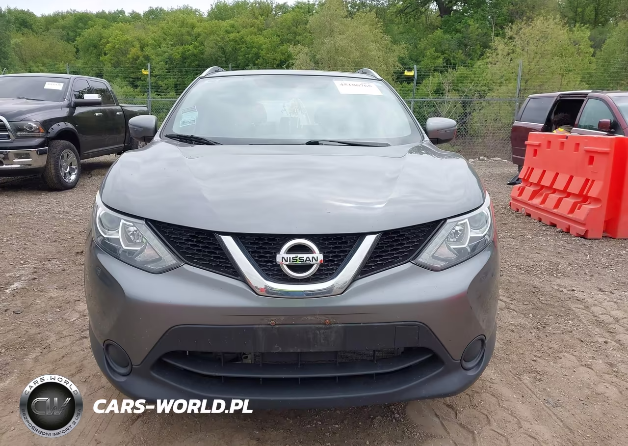 2017 Nissan Rogue Sport Sv VIN:JN1BJ1CP2HW023084 - 12