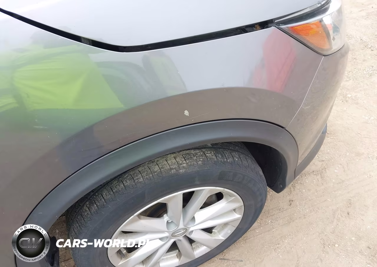 2017 Nissan Rogue Sport Sv VIN:JN1BJ1CP2HW023084 - 6