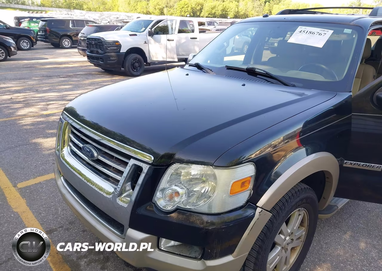 2008 Ford Explorer Eddie Bauer VIN:1FMEU74E48UA29929 - 6