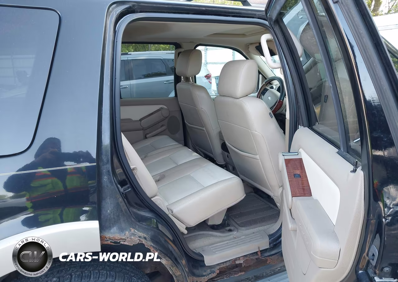 2008 Ford Explorer Eddie Bauer VIN:1FMEU74E48UA29929 - 8