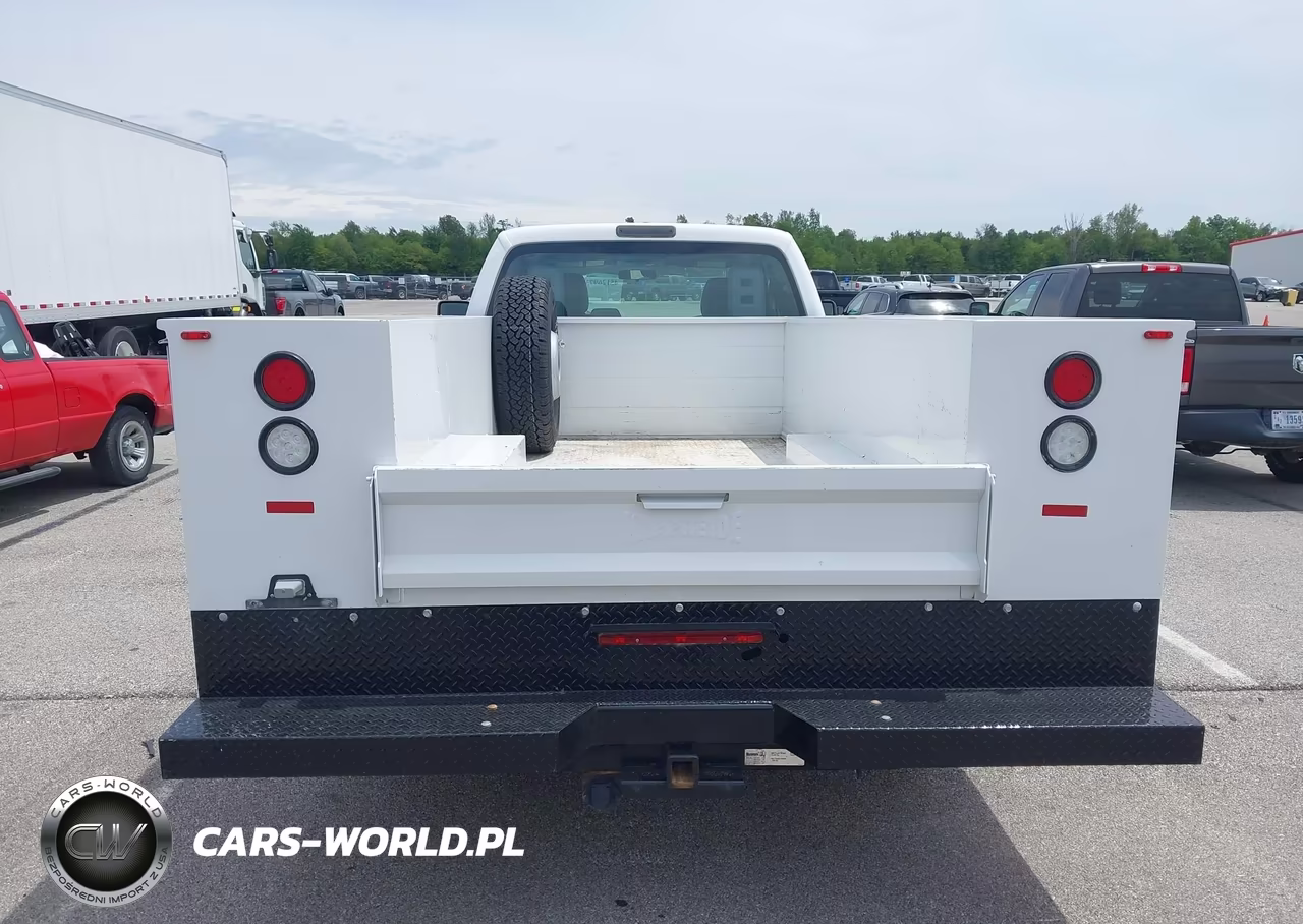 2016 Ford F-350 Chassis Xl VIN:1FD8X3G62GED01517 - 16