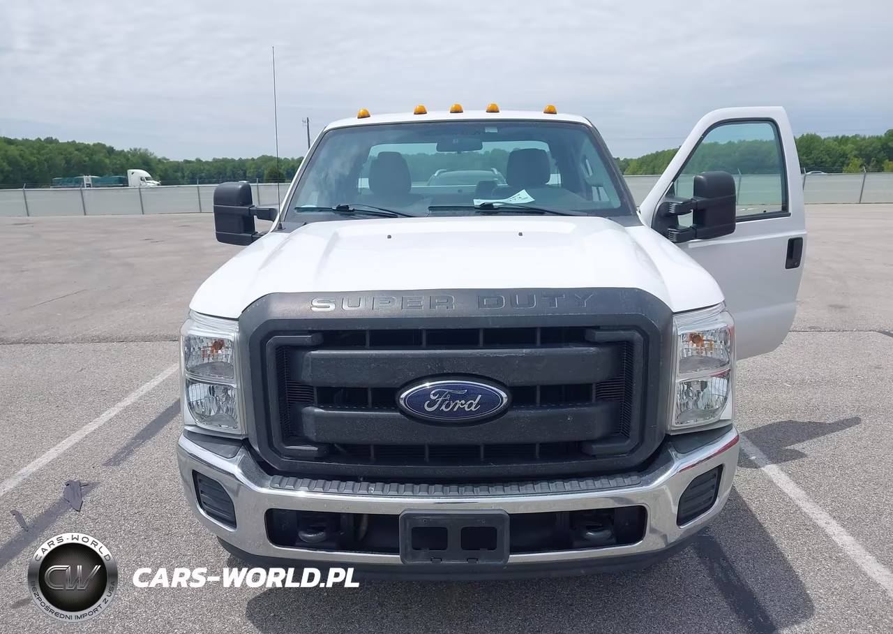 2016 Ford F-350 Chassis Xl VIN:1FD8X3G62GED01517 - 6