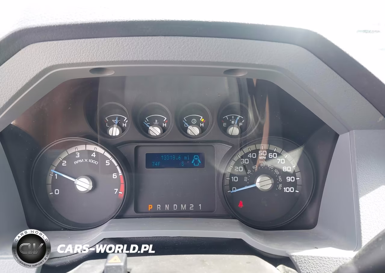 2016 Ford F-350 Chassis Xl VIN:1FD8X3G62GED01517 - 7