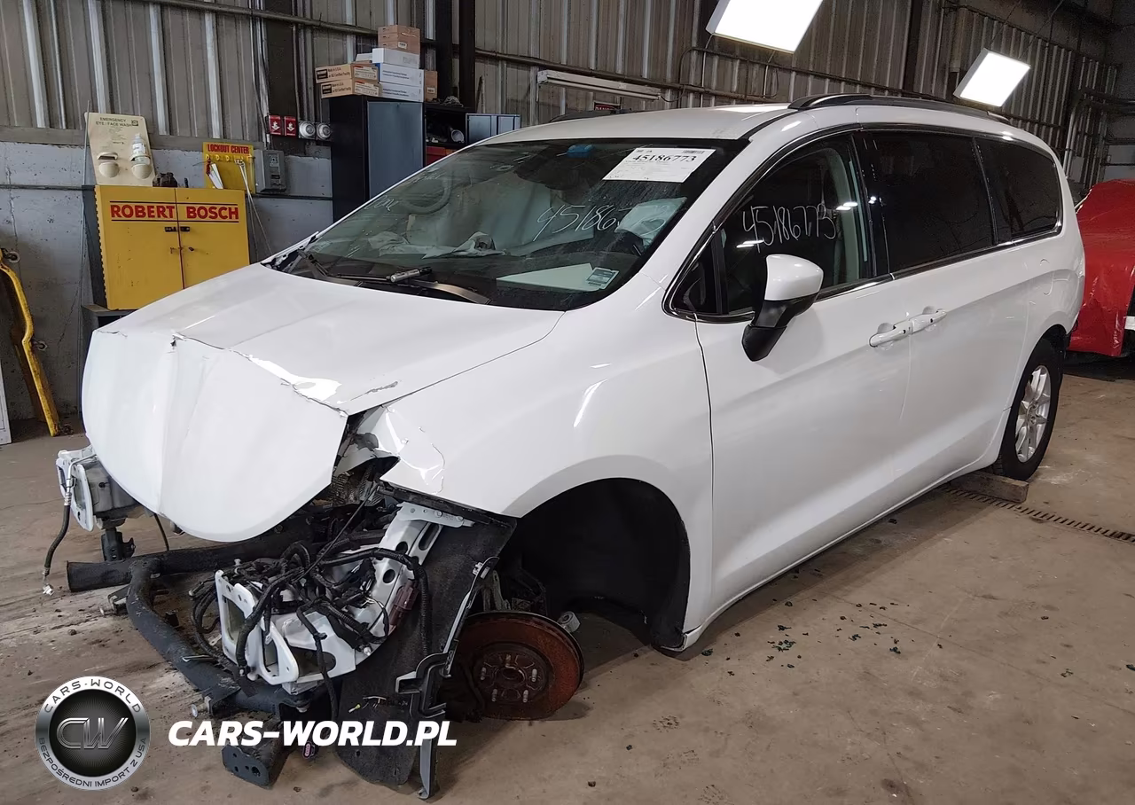 2020 Chrysler Voyager Lxi VIN:2C4RC1DG2LR265105 - 2