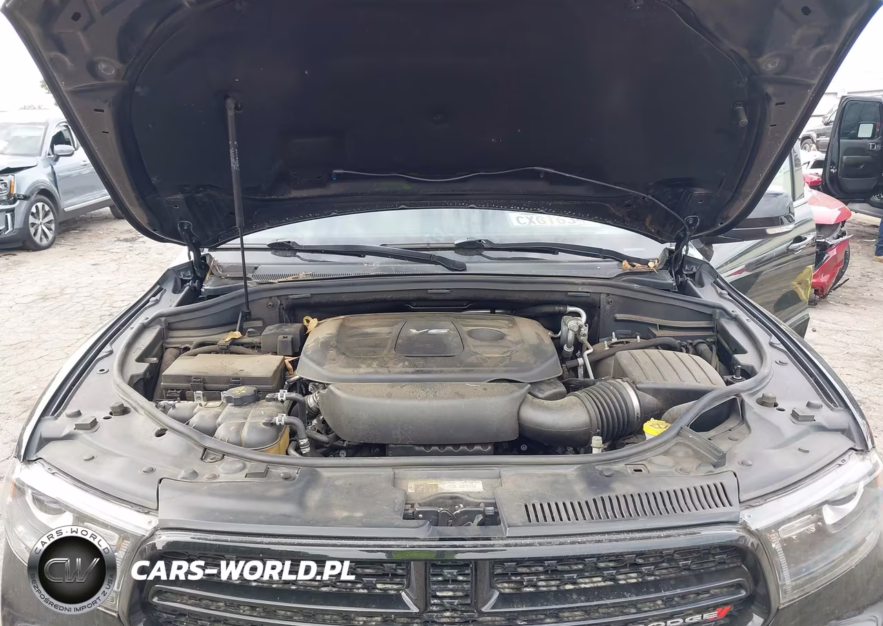 2018 Dodge Durango Gt Awd VIN:1C4RDJDG0JC116775 - 10