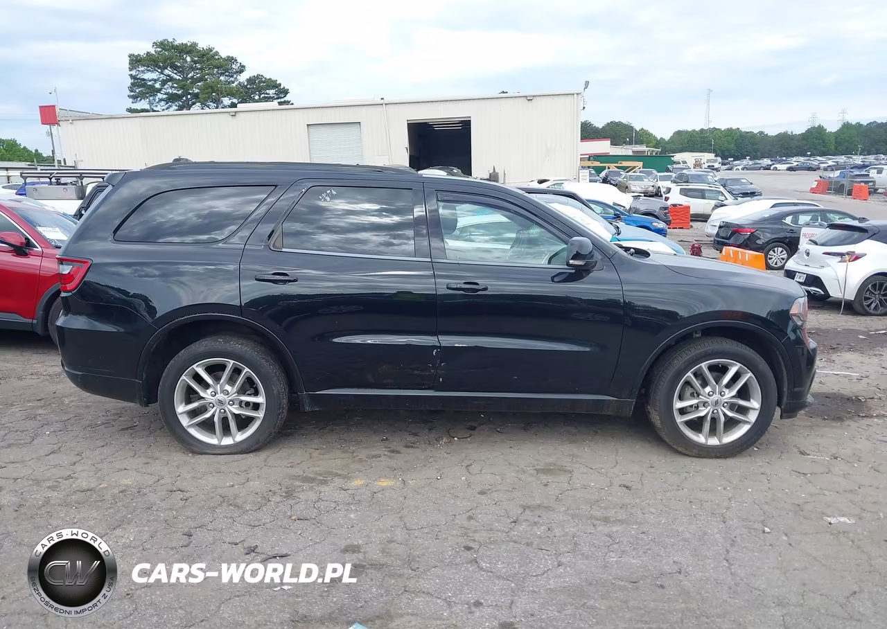 2018 Dodge Durango Gt Awd VIN:1C4RDJDG0JC116775 - 12