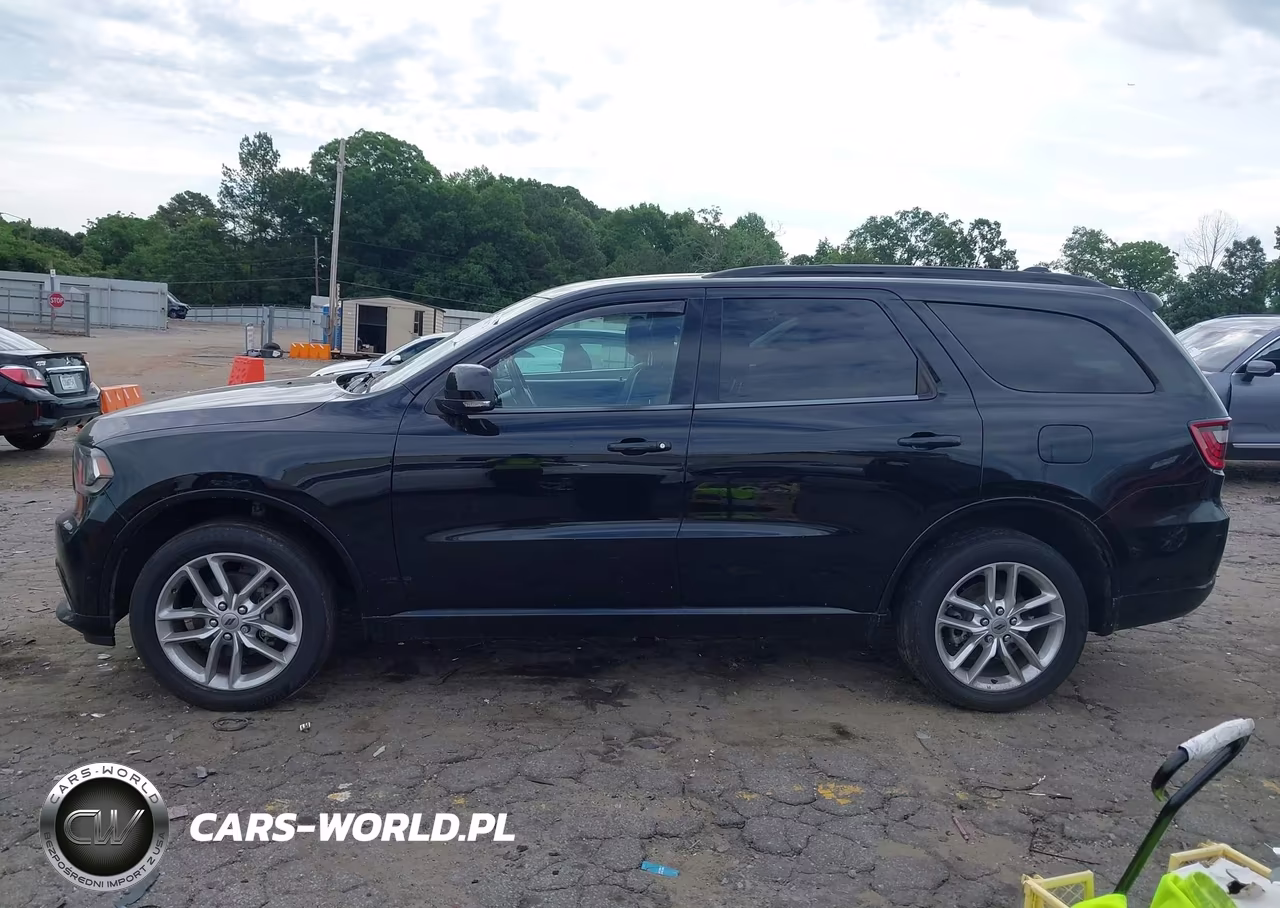 2018 Dodge Durango Gt Awd VIN:1C4RDJDG0JC116775 - 13