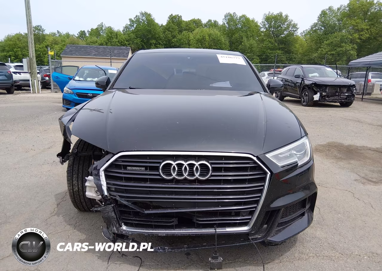 2017 Audi A3 2.0T Premium VIN:WAUJ8GFF5H1049666 - 13