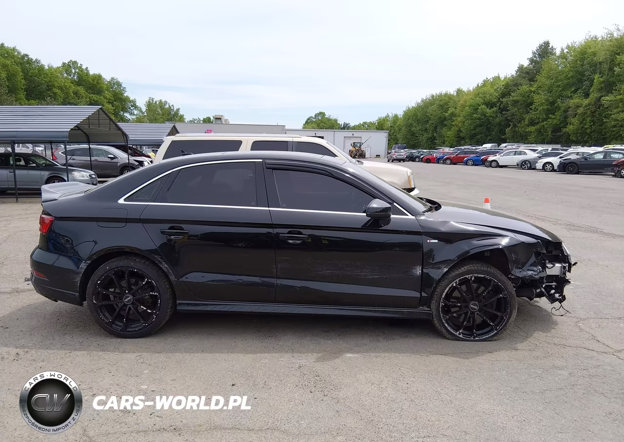 2017 Audi A3 2.0T Premium VIN:WAUJ8GFF5H1049666 - 14