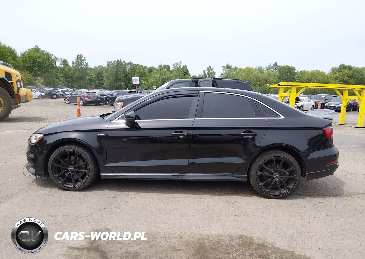 2017 Audi A3 2.0T Premium VIN:WAUJ8GFF5H1049666 - 15