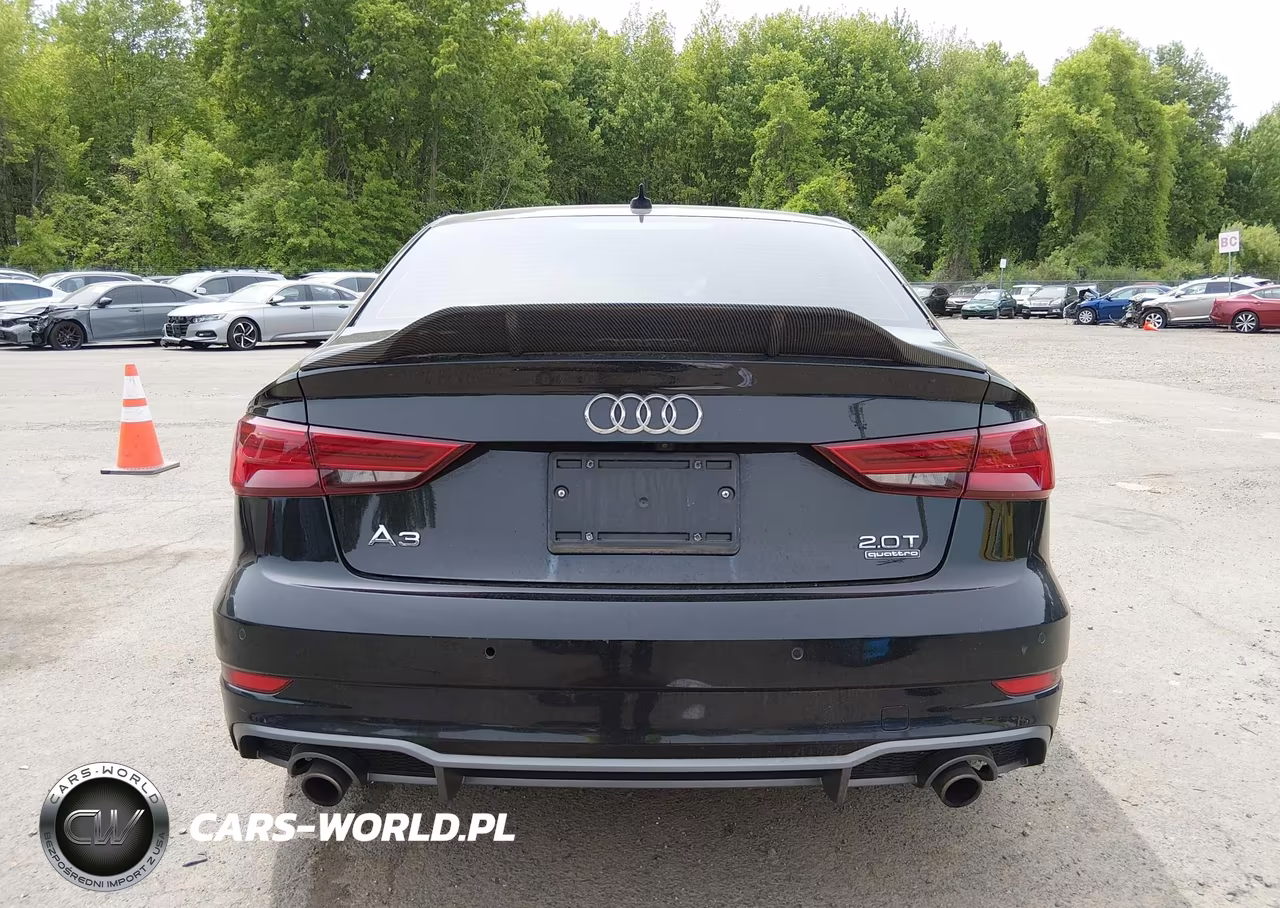 2017 Audi A3 2.0T Premium VIN:WAUJ8GFF5H1049666 - 17
