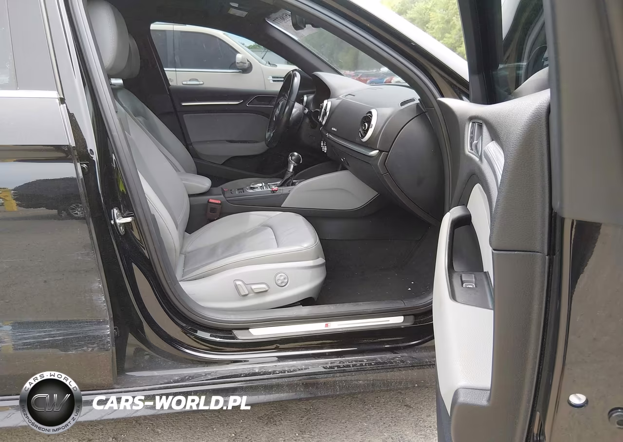 2017 Audi A3 2.0T Premium VIN:WAUJ8GFF5H1049666 - 5