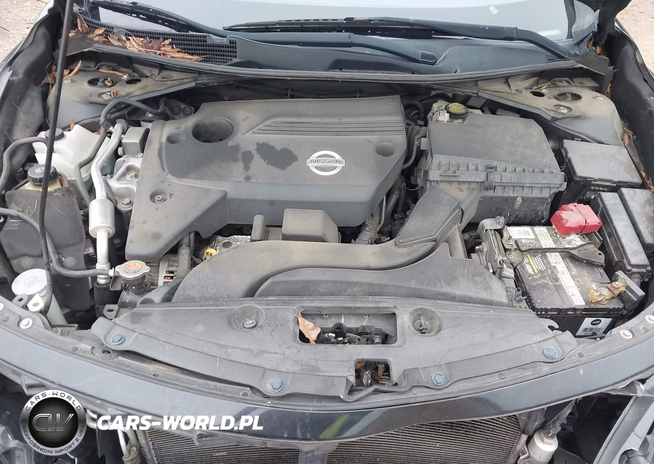 2014 Nissan Altima 2.5 Sv VIN:1N4AL3AP5EC292362 - 10