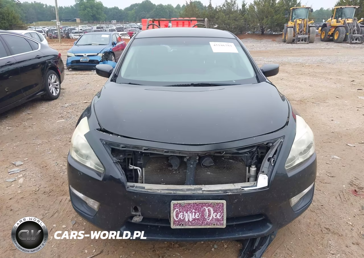 2014 Nissan Altima 2.5 Sv VIN:1N4AL3AP5EC292362 - 12