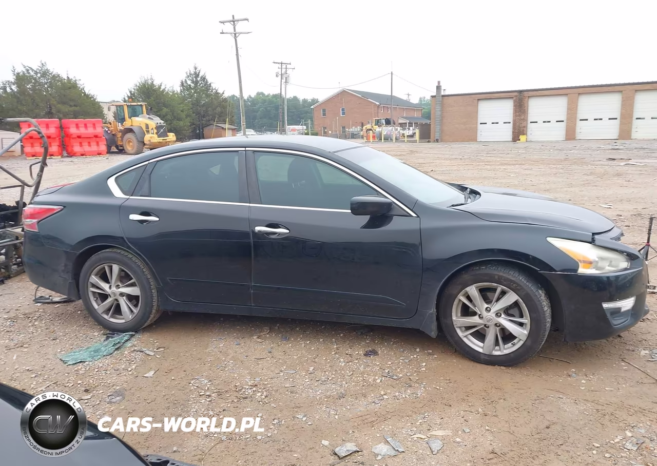 2014 Nissan Altima 2.5 Sv VIN:1N4AL3AP5EC292362 - 13