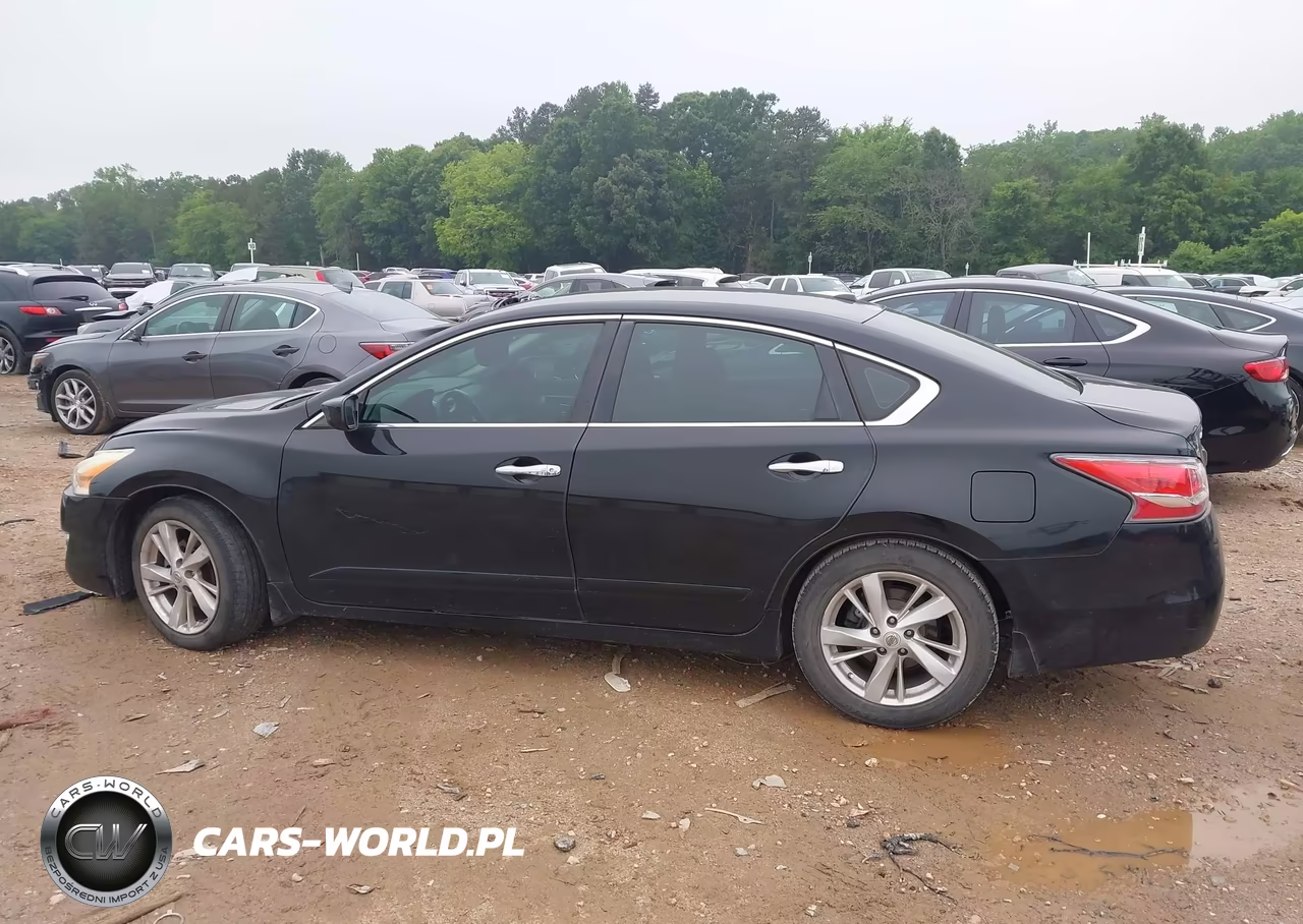 2014 Nissan Altima 2.5 Sv VIN:1N4AL3AP5EC292362 - 14