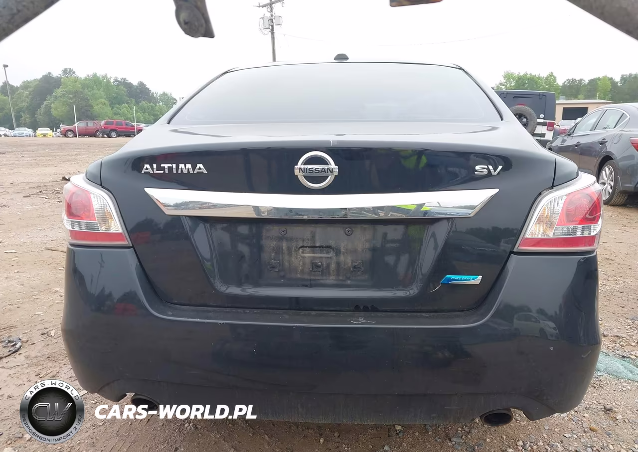2014 Nissan Altima 2.5 Sv VIN:1N4AL3AP5EC292362 - 16
