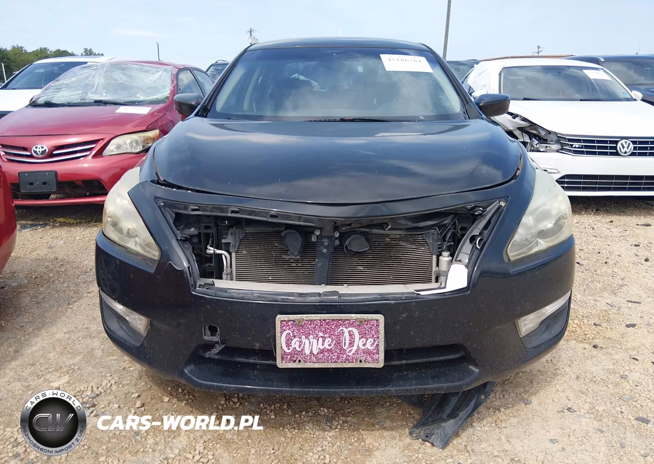 2014 Nissan Altima 2.5 Sv VIN:1N4AL3AP5EC292362 - 17