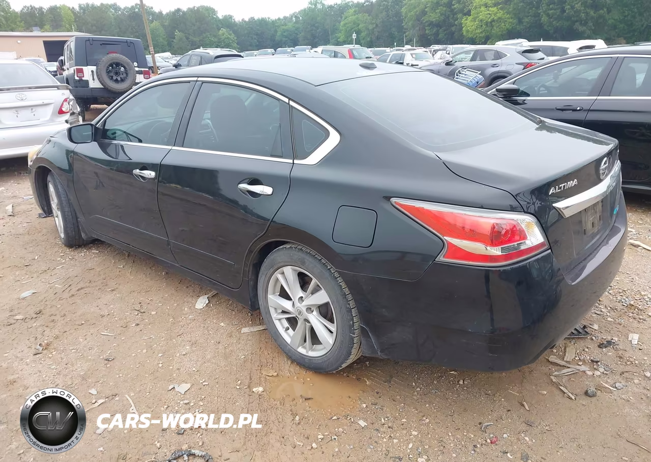 2014 Nissan Altima 2.5 Sv VIN:1N4AL3AP5EC292362 - 3