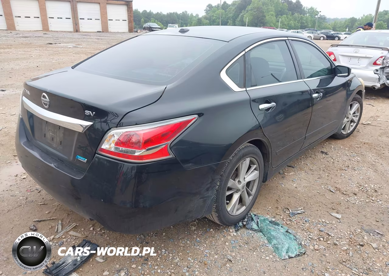2014 Nissan Altima 2.5 Sv VIN:1N4AL3AP5EC292362 - 4