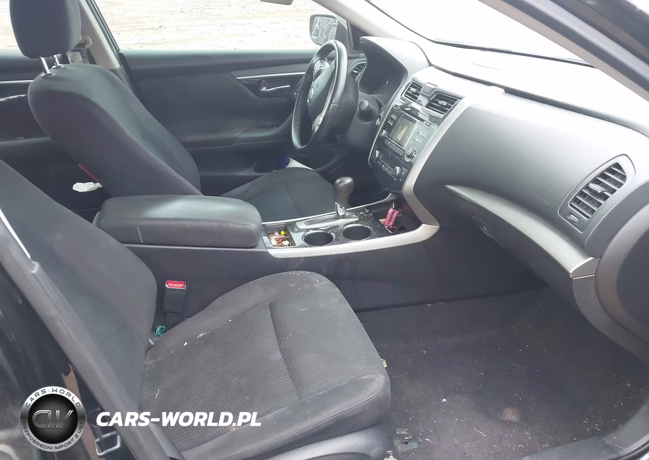 2014 Nissan Altima 2.5 Sv VIN:1N4AL3AP5EC292362 - 5