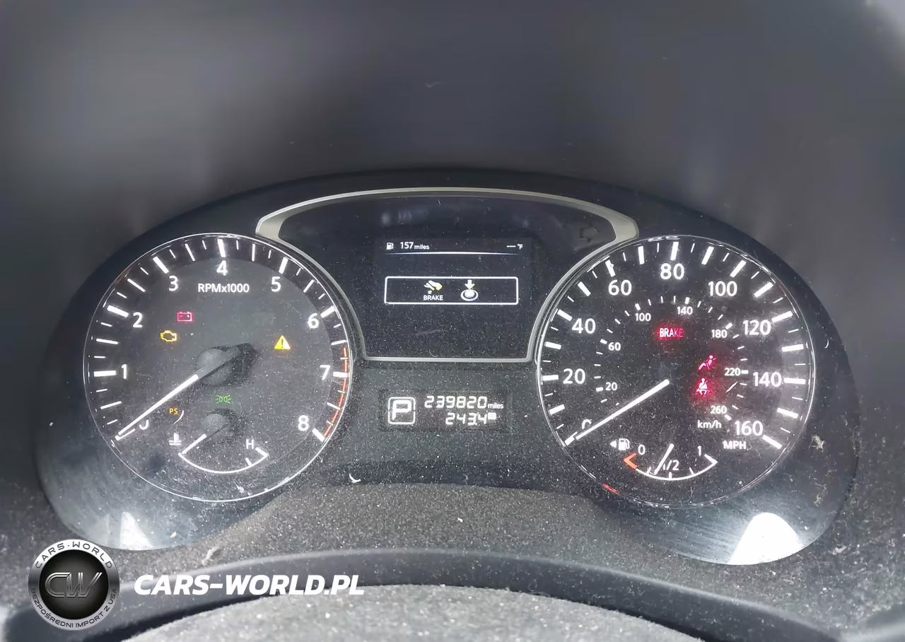 2014 Nissan Altima 2.5 Sv VIN:1N4AL3AP5EC292362 - 7