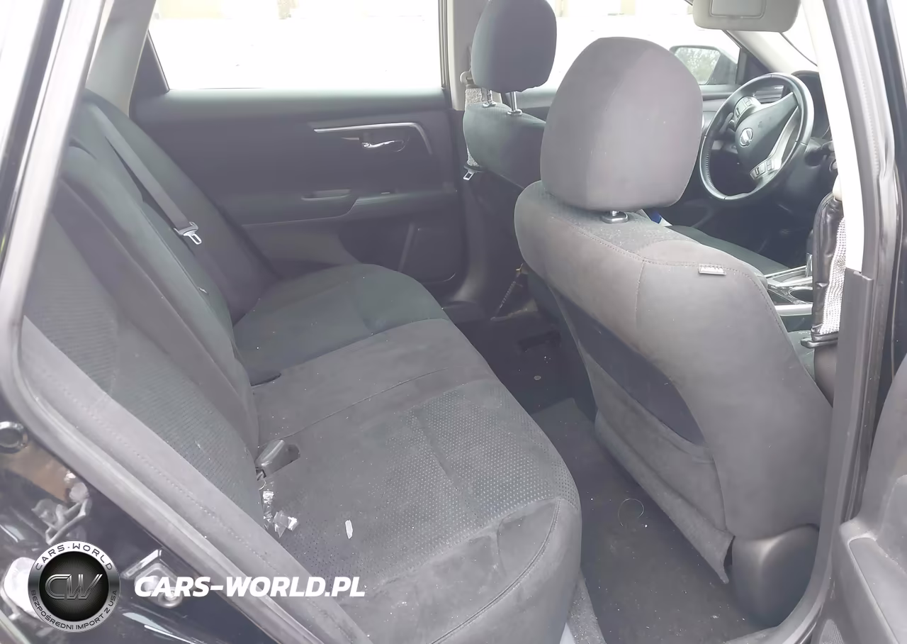 2014 Nissan Altima 2.5 Sv VIN:1N4AL3AP5EC292362 - 8