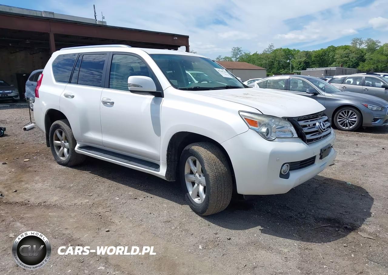 2011 Lexus Gx 460