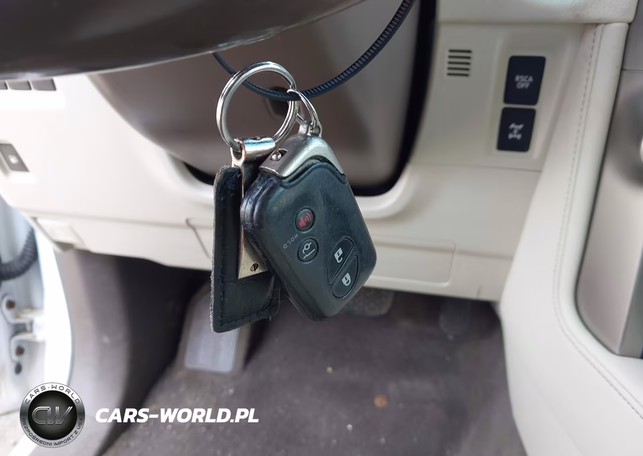 2011 Lexus Gx 460 VIN:JTJBM7FXXB5034184 - 11