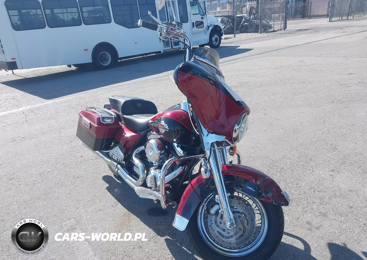 2006 Harley-Davidson Flhtcui