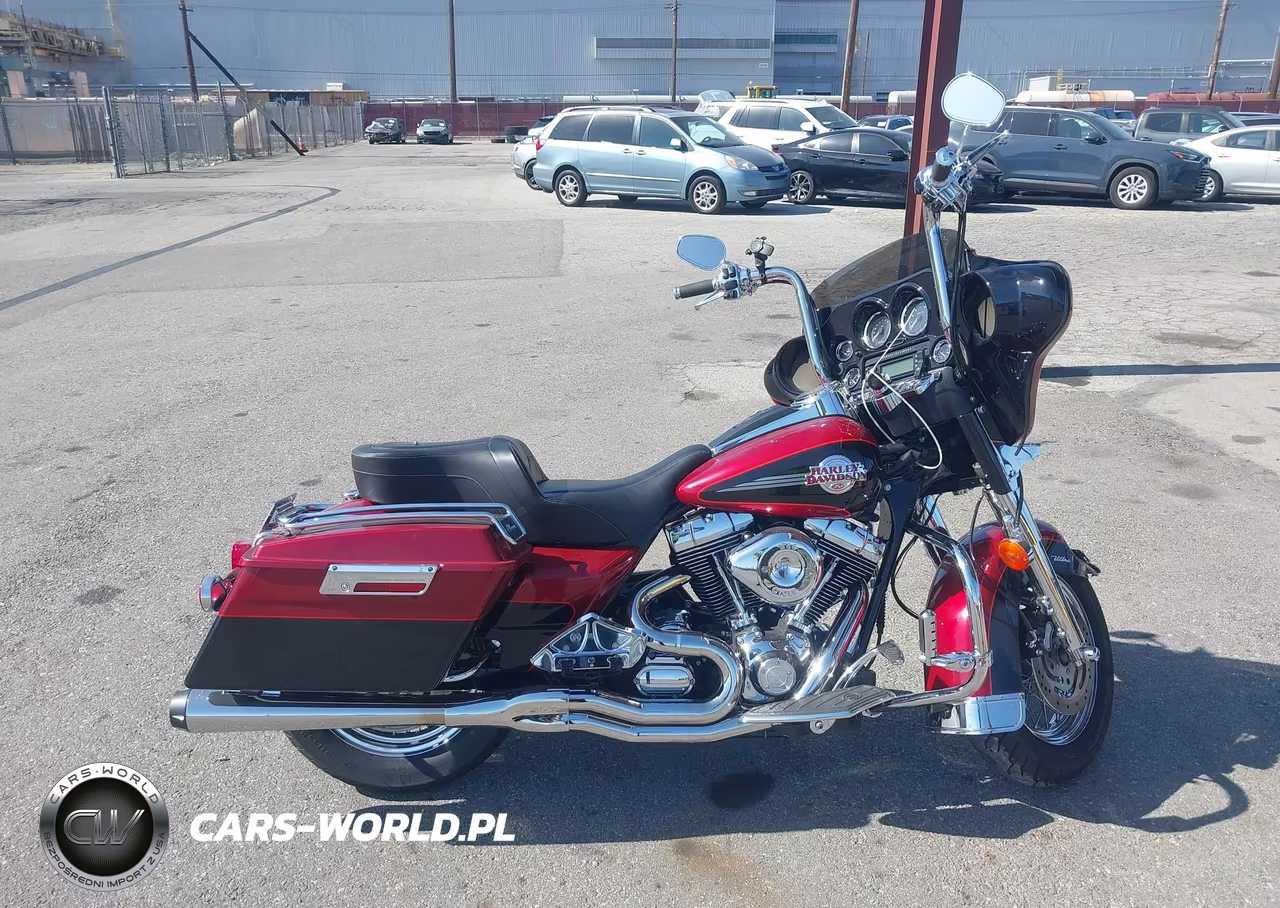 2006 Harley-Davidson Flhtcui VIN:1HD1FCW386Y652573 - 12