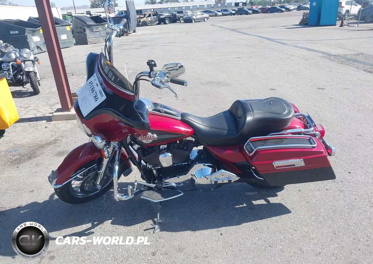 2006 Harley-Davidson Flhtcui VIN:1HD1FCW386Y652573 - 13