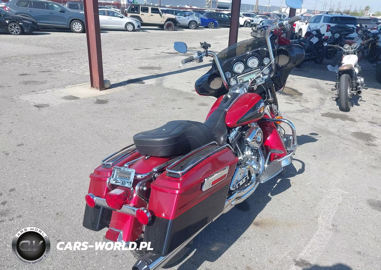2006 Harley-Davidson Flhtcui VIN:1HD1FCW386Y652573 - 4